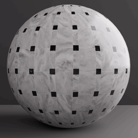 D5专用瓷砖材质-1