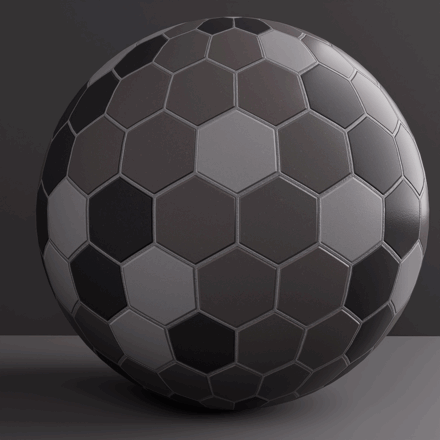 D5专用瓷砖材质-1