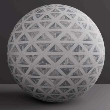 D5专用瓷砖材质-1