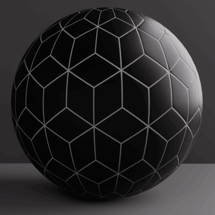 D5专用瓷砖材质-1
