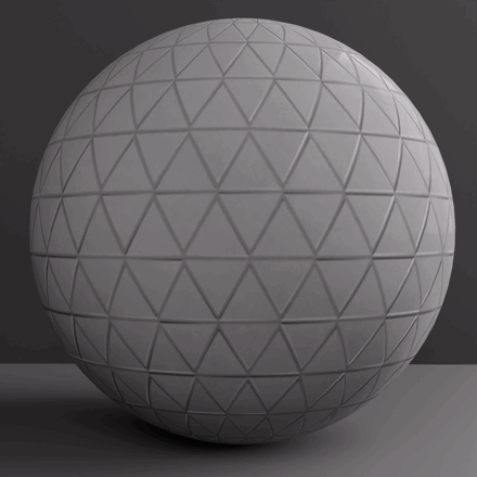 D5专用瓷砖材质-1
