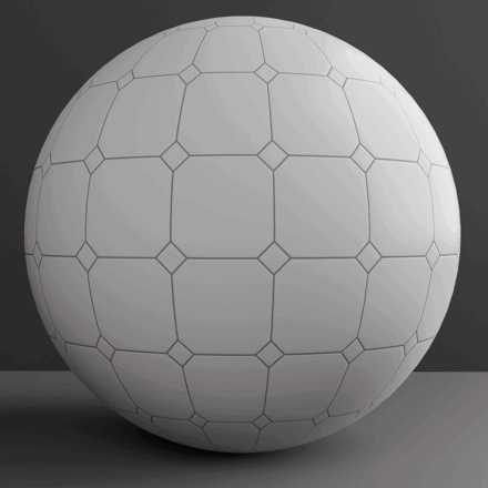 D5专用瓷砖材质-1