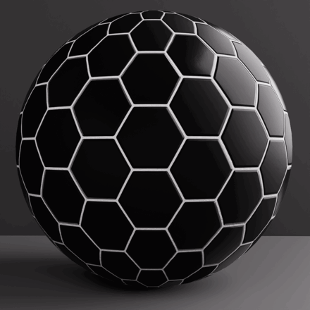 D5专用瓷砖材质-1