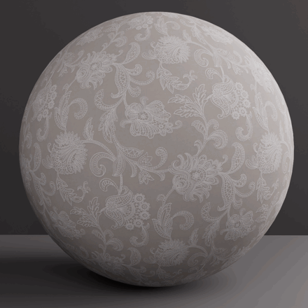 D5专用壁布材质-1