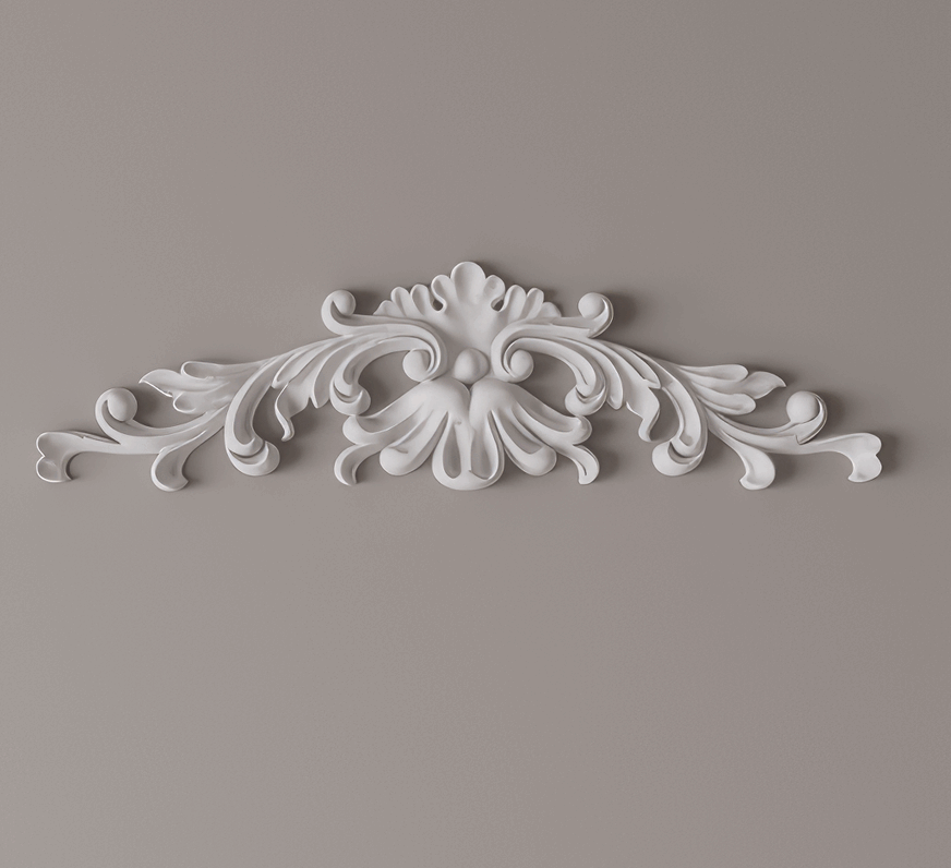 D5专用雕花模型-1