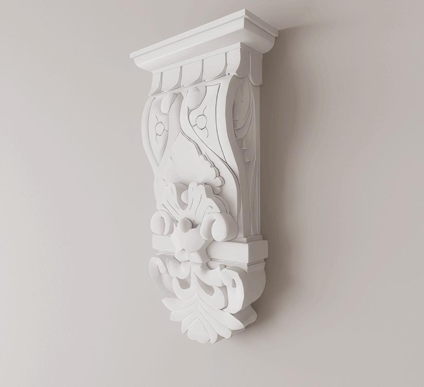 D5专用雕花模型-1