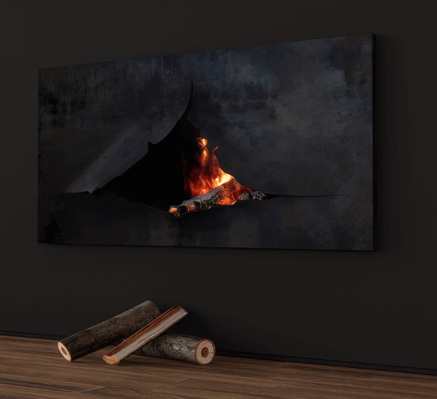 D5专用壁炉模型-1