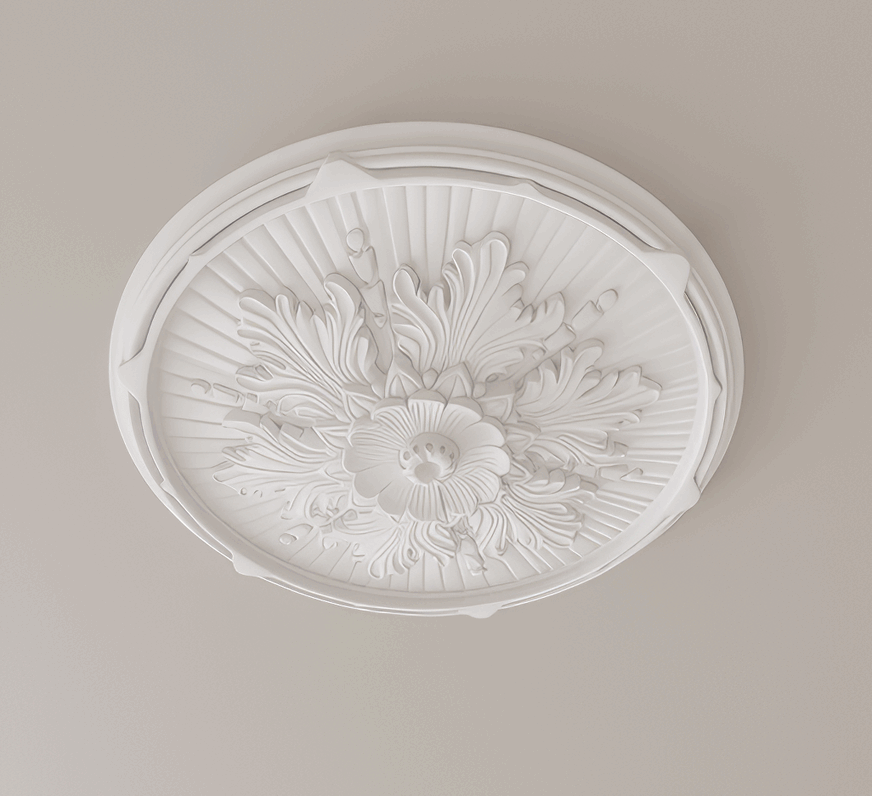 D5专用雕花模型-1