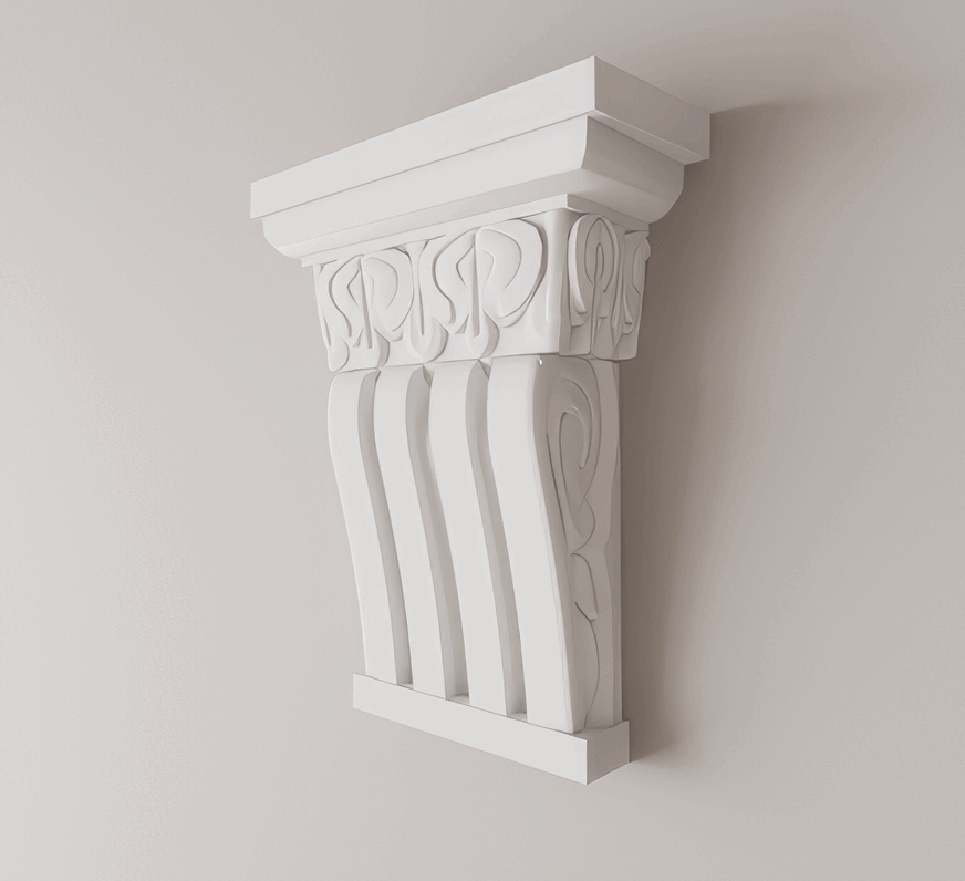 D5专用雕花模型-1