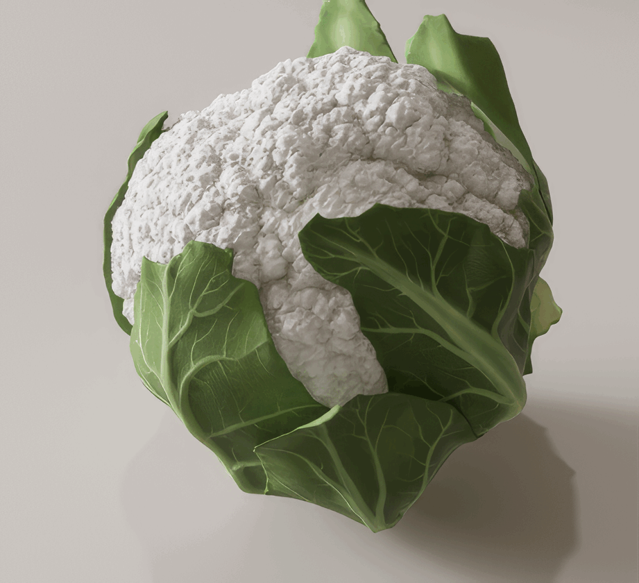 D5专用蔬菜瓜果模型-1