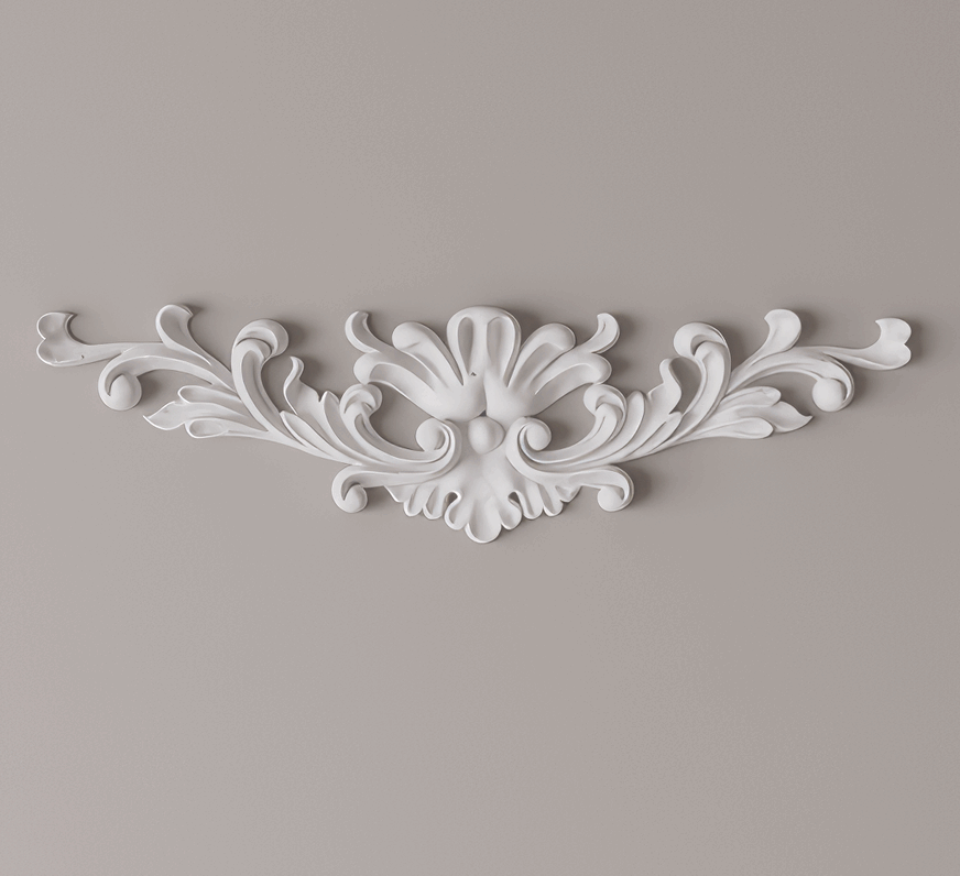 D5专用雕花模型-1