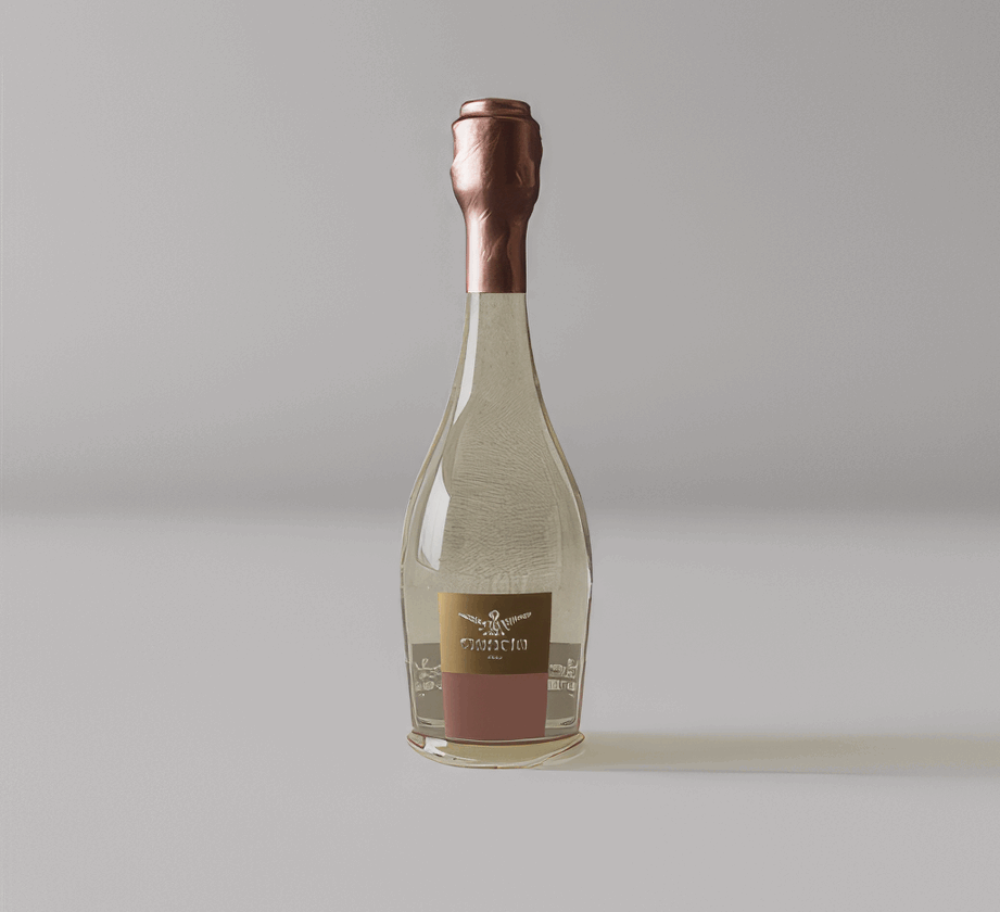 D5专用酒水酒瓶模型-1