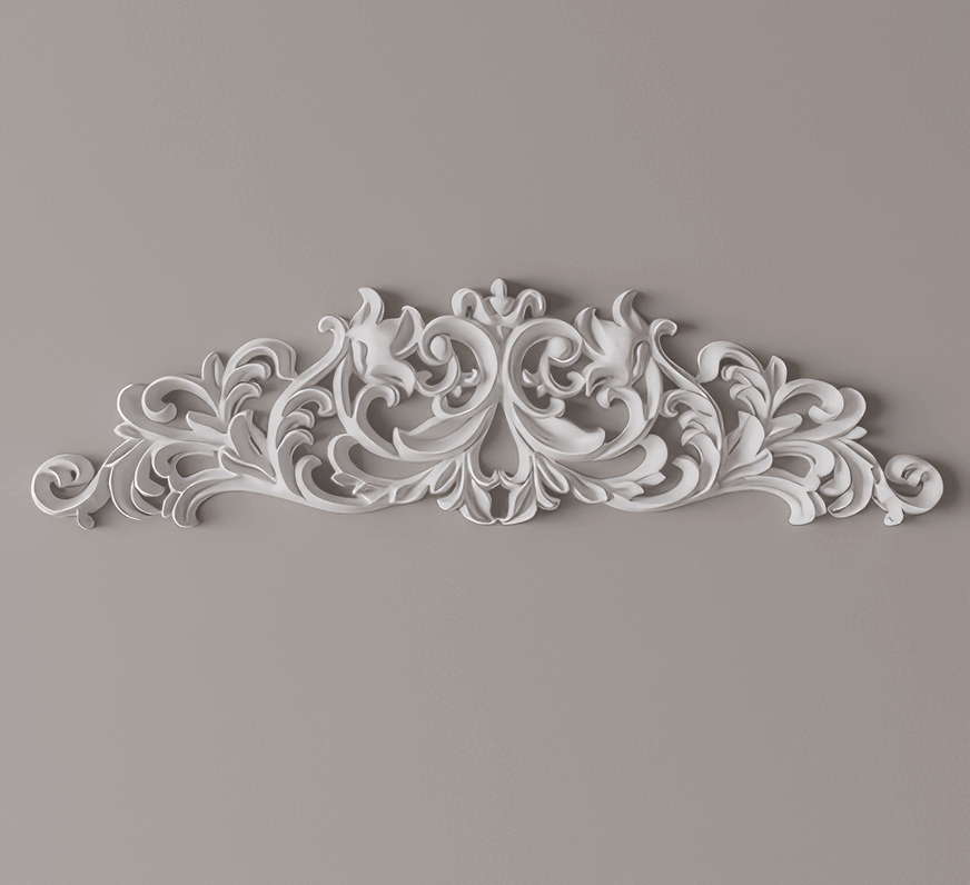 D5专用雕花模型-1