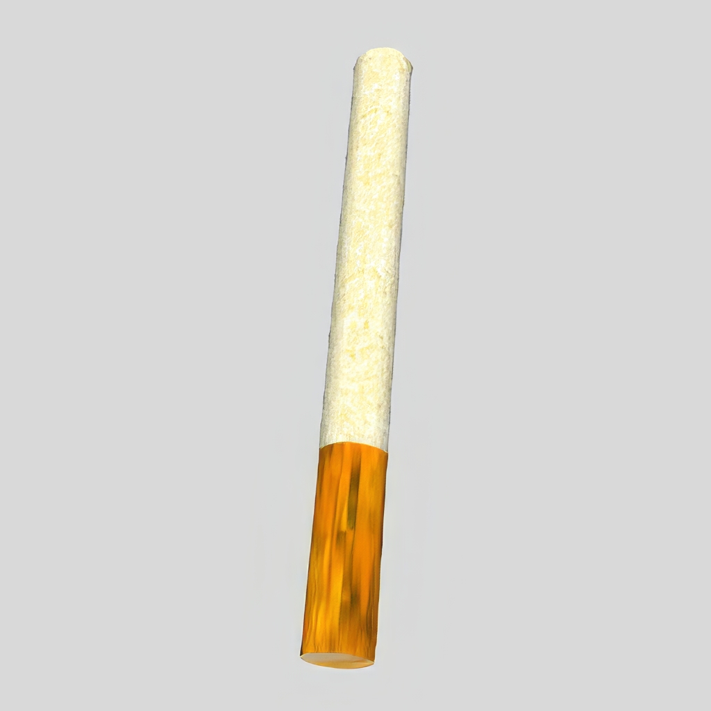 香烟_打火机_烟灰缸SU模型-1