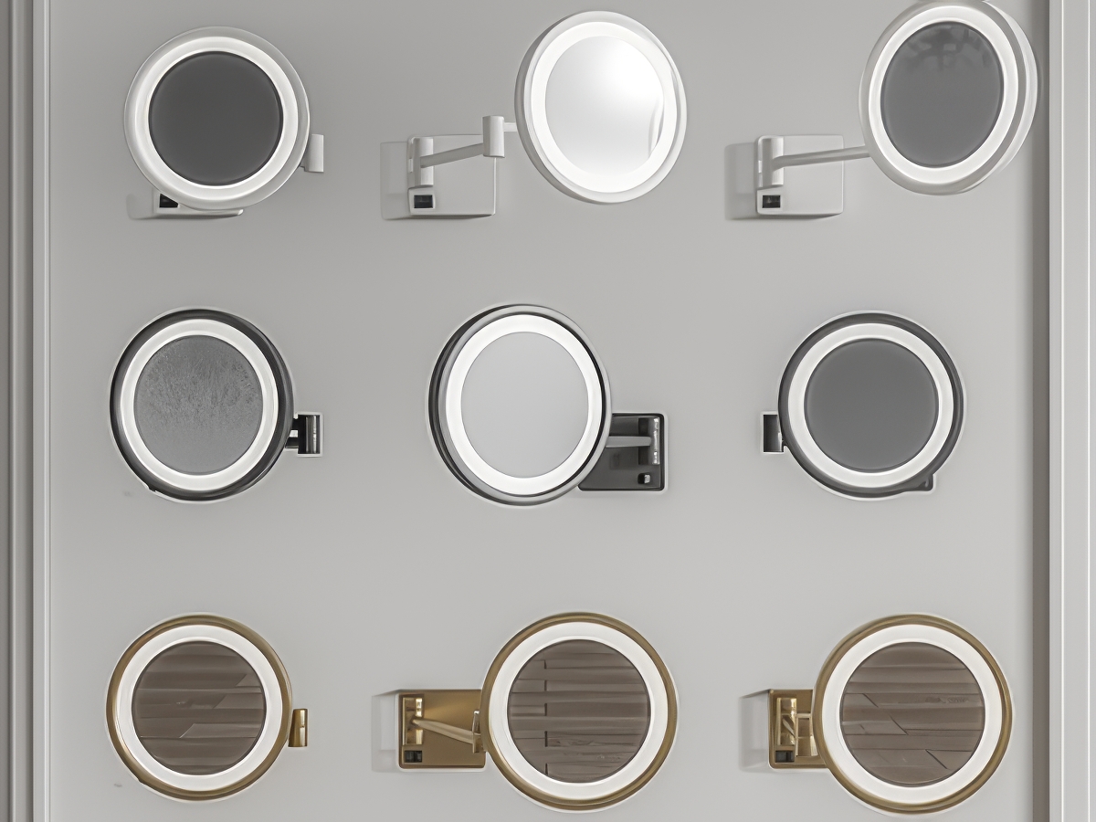 卫生间洗涤日用SU模型-1