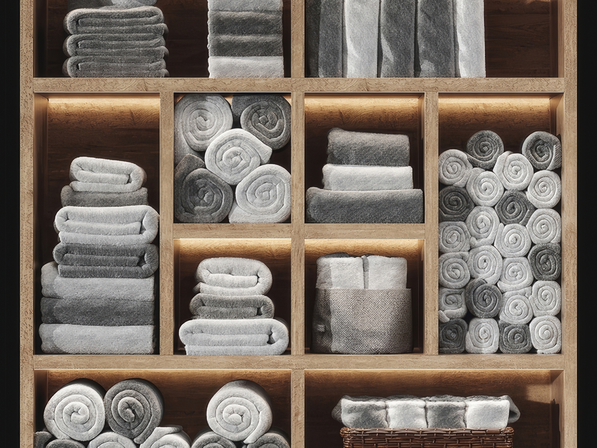 卫生间洗涤日用SU模型-1