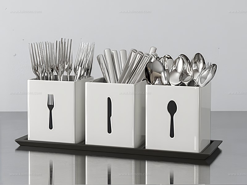  餐具SU模型-1