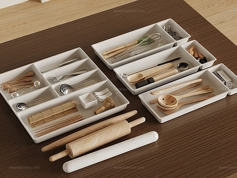 餐具SU模型-1