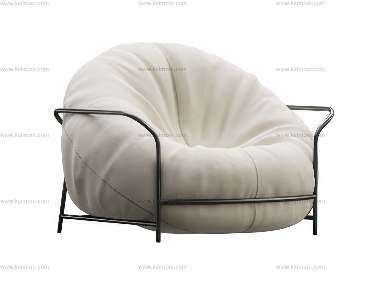 懒人沙发SU模型-1