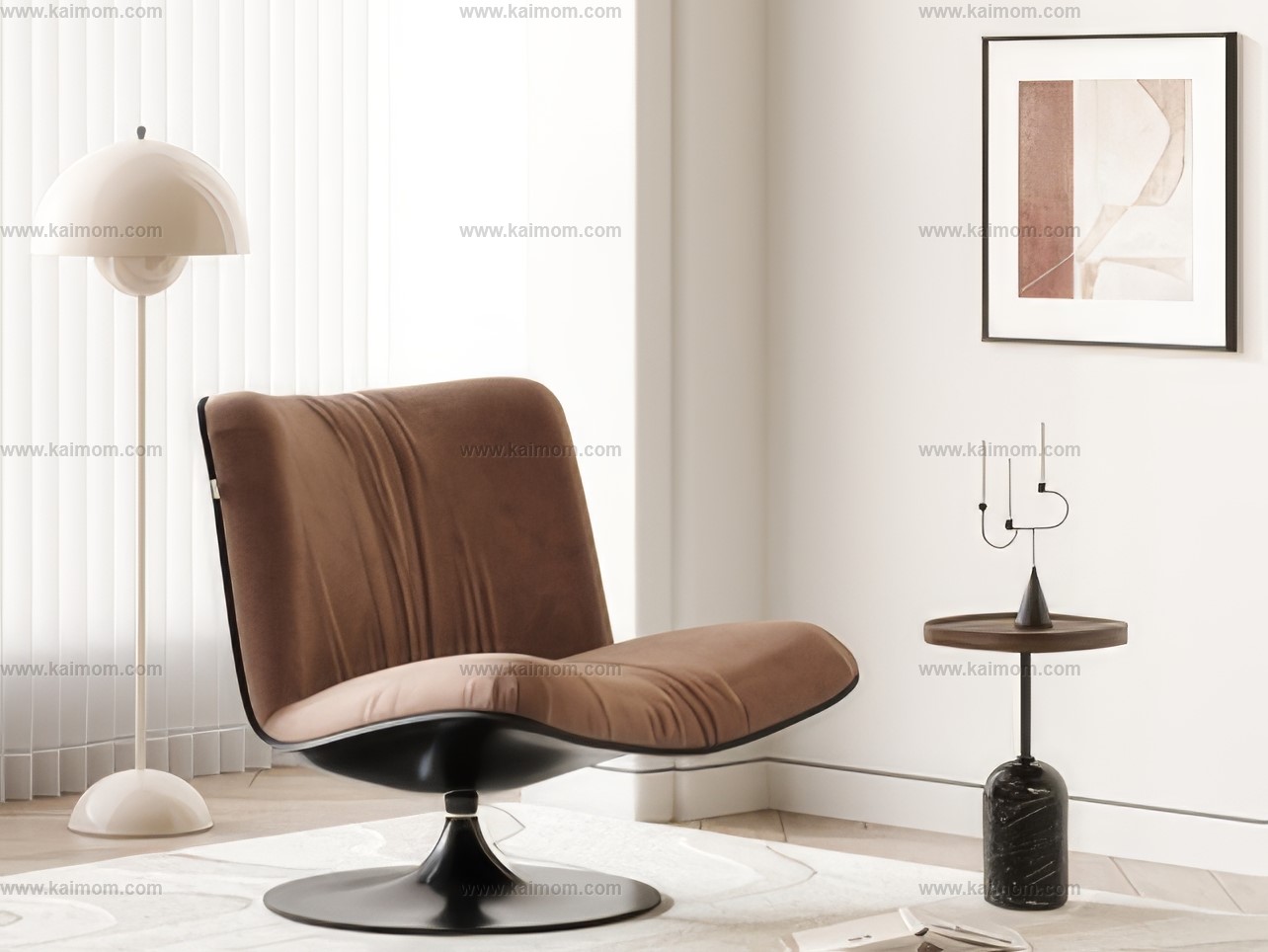 懒人沙发SU模型-1