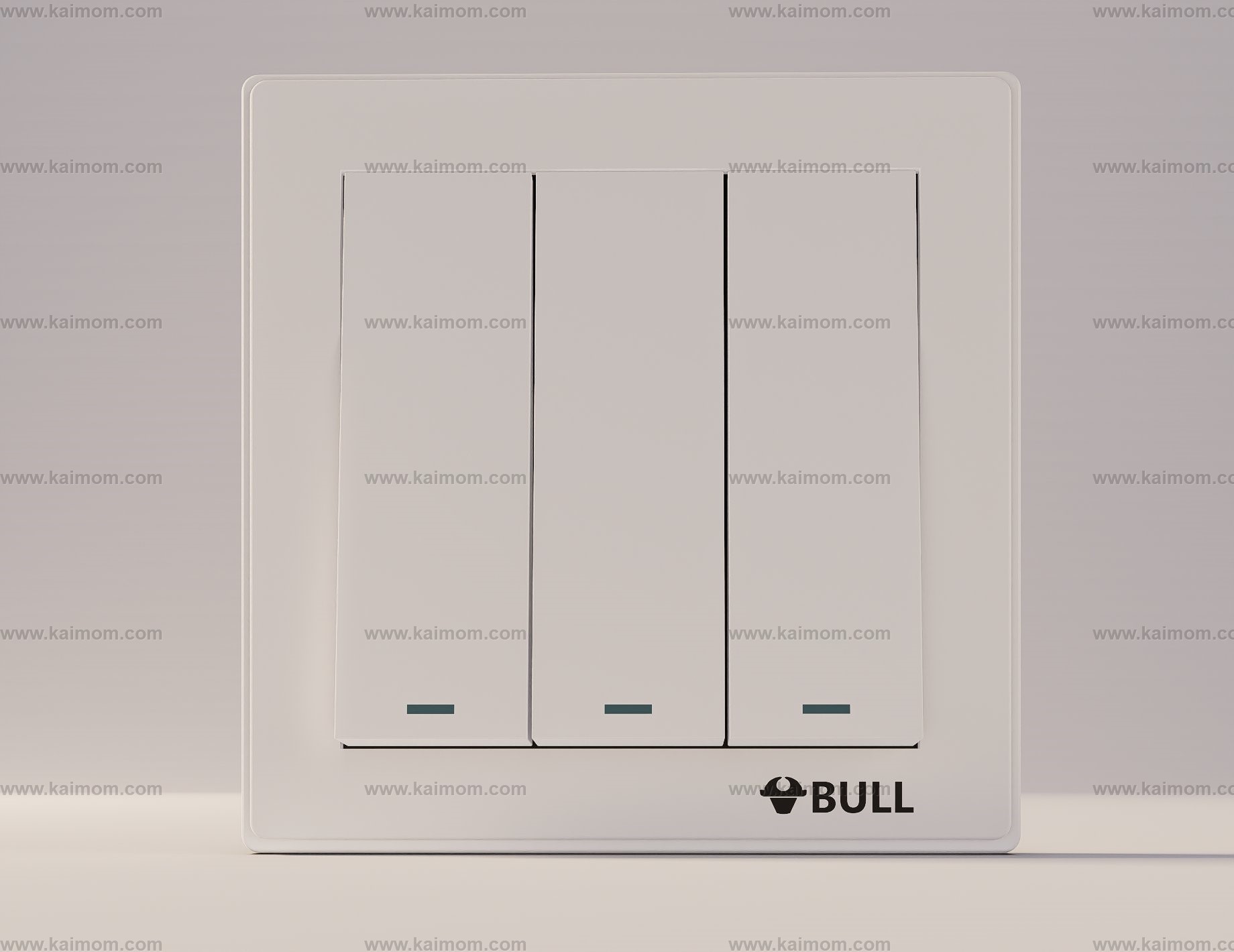 开关插座_电箱D5模型-1