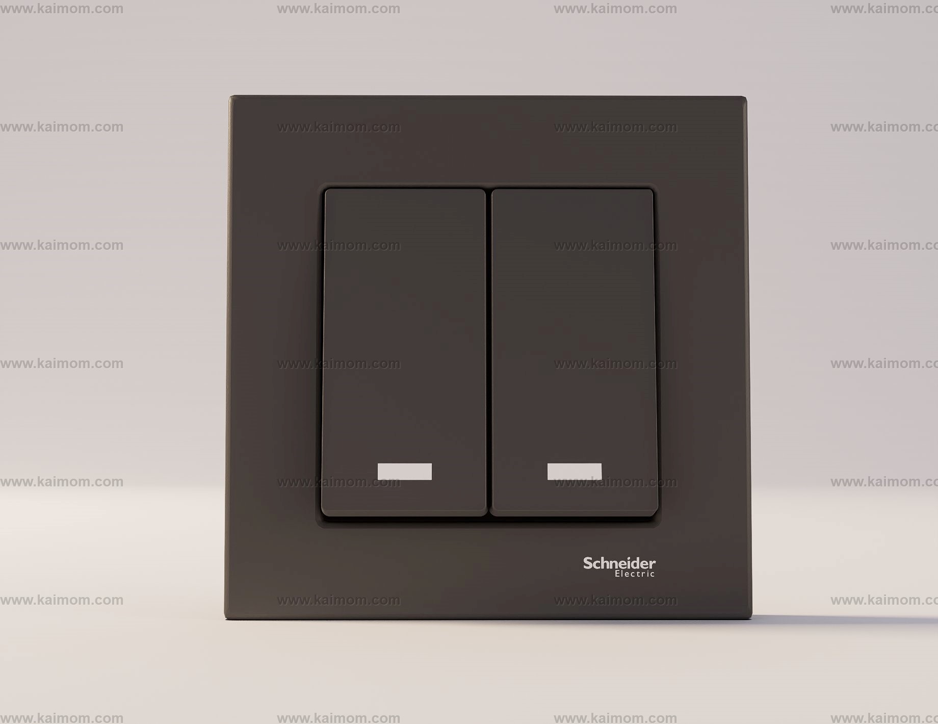 开关插座_电箱D5模型-1