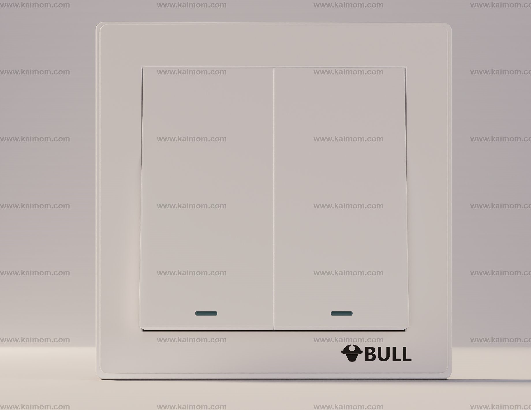 开关插座_电箱D5模型-1