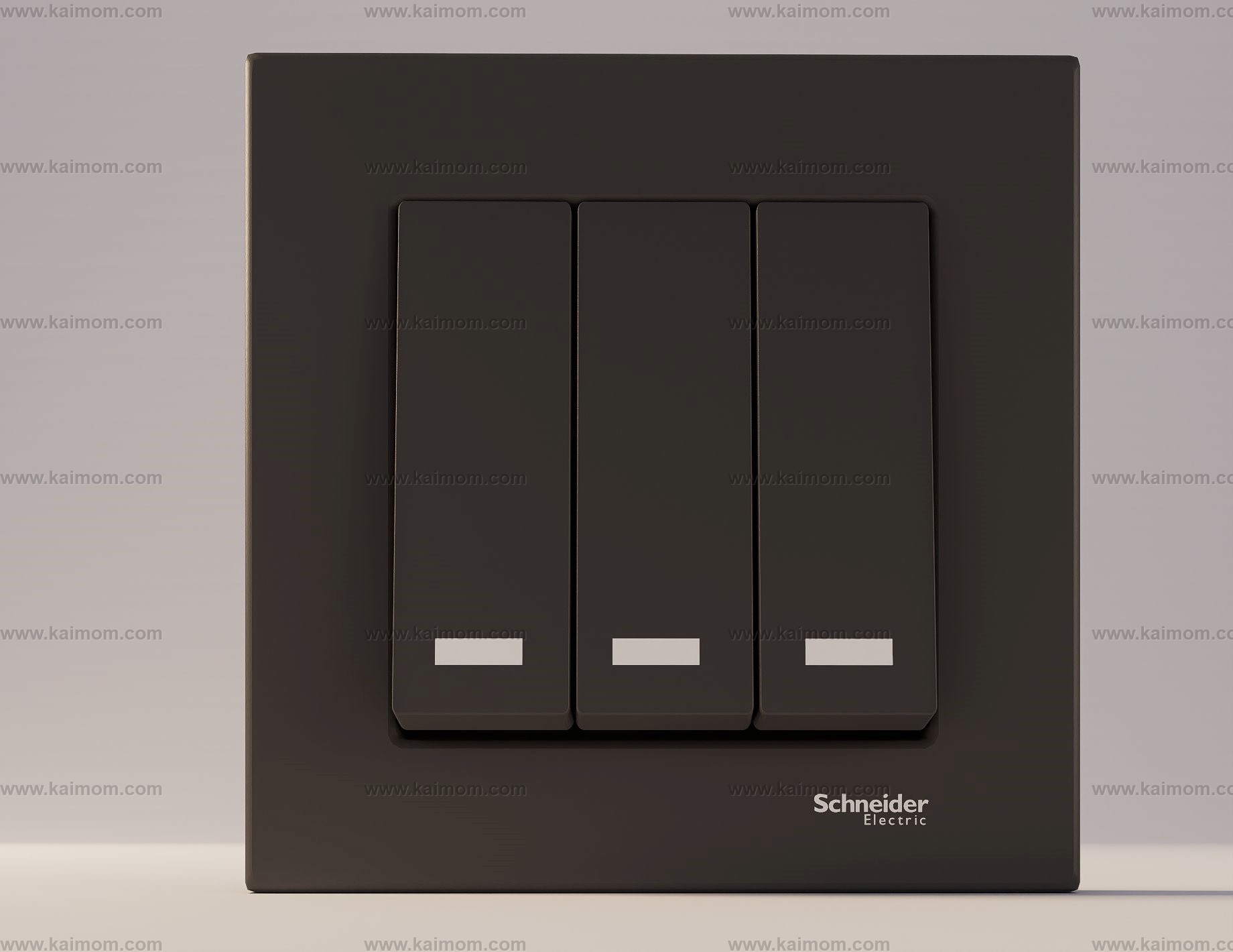 开关插座_电箱D5模型-1