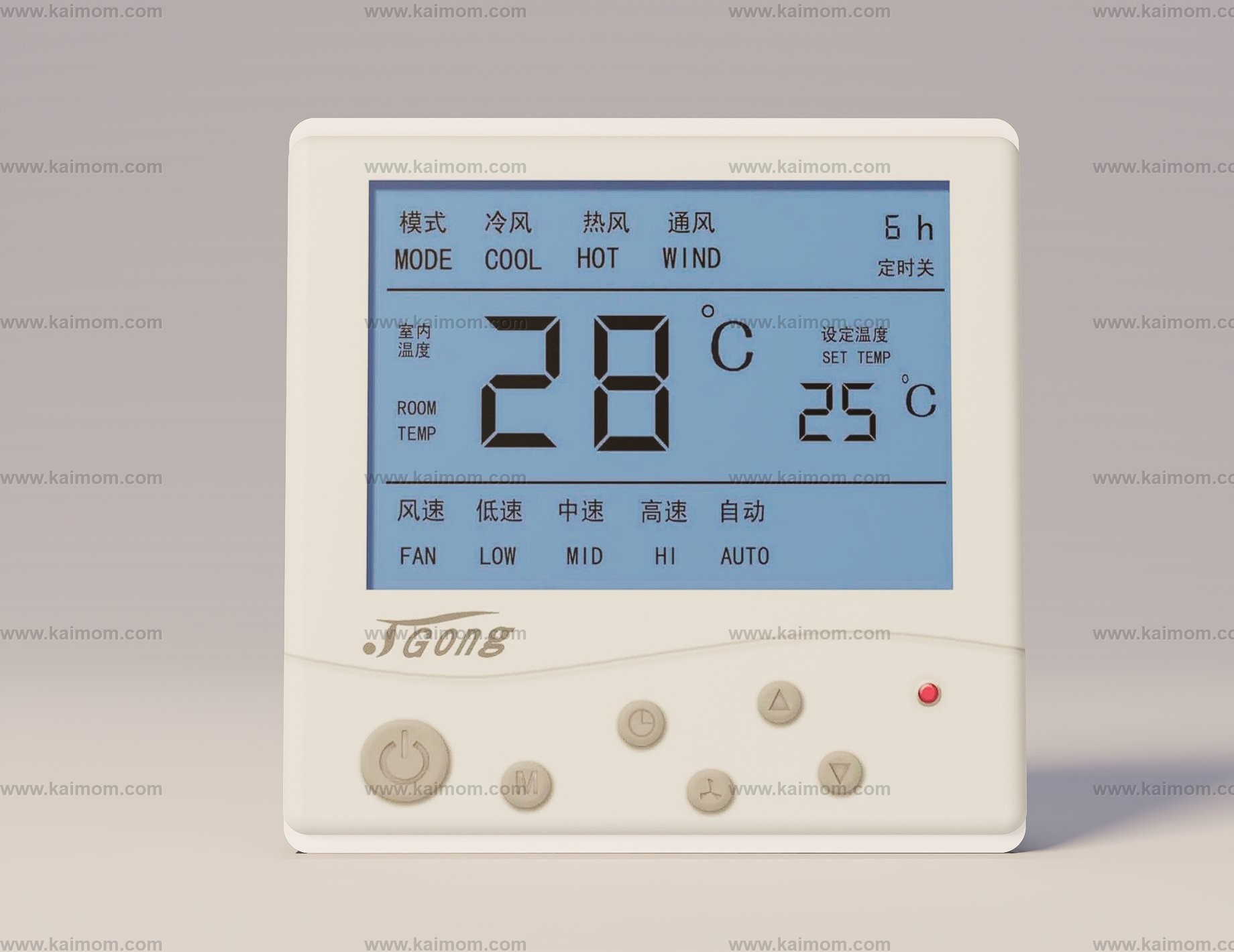 开关插座_电箱D5模型-1