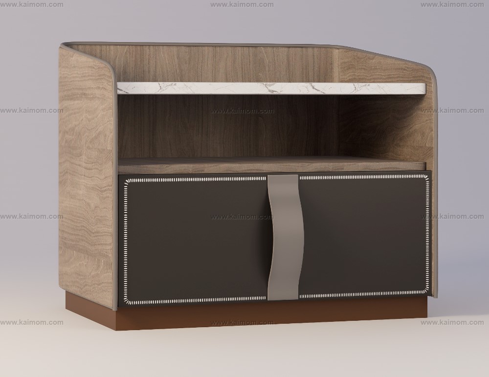 床头柜D5模型-1
