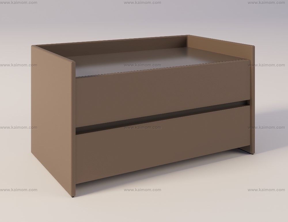 床头柜D5模型-1