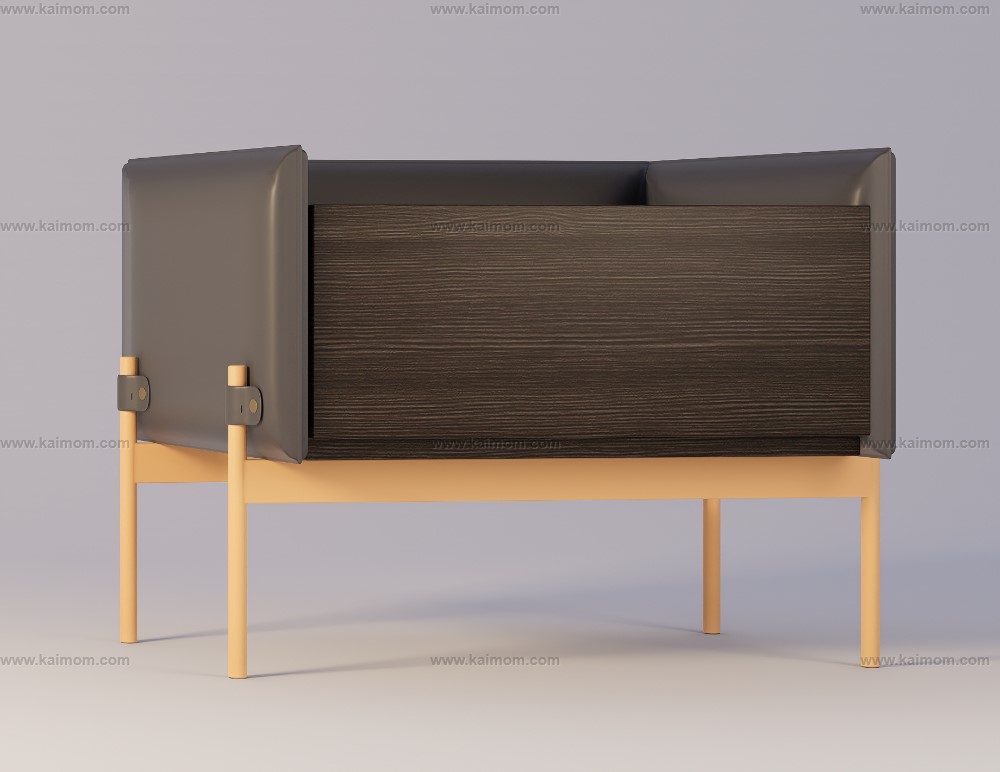 床头柜D5模型-1