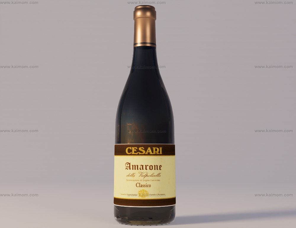 酒水饮料D5模型-1