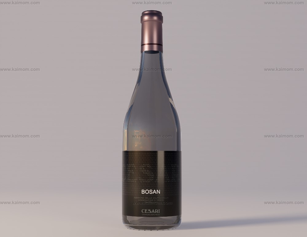 酒水饮料D5模型-1