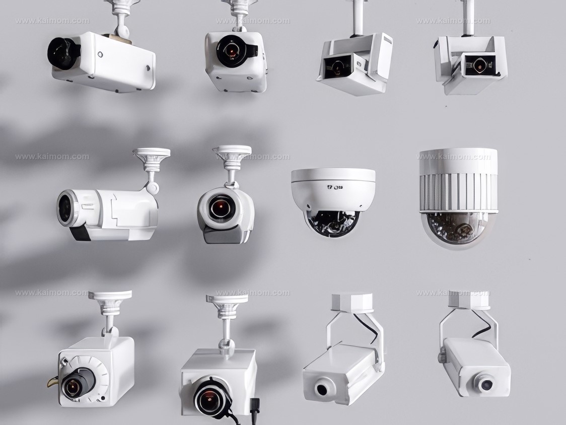 摄像头_摄影机_相机SU模型-1