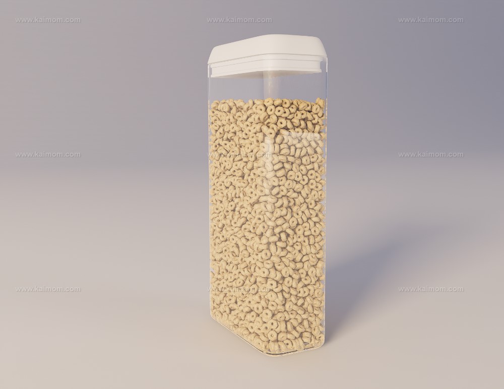 水果食物摆件D5模型-1