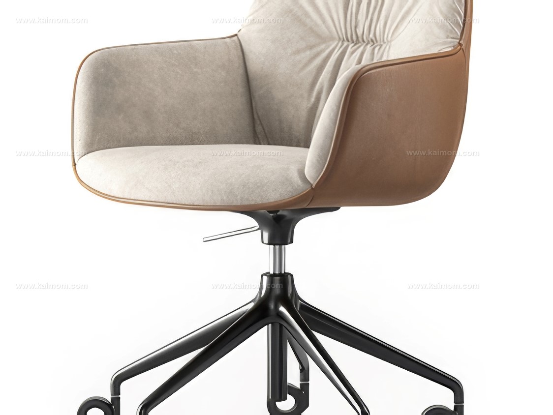 办公椅SU模型-1