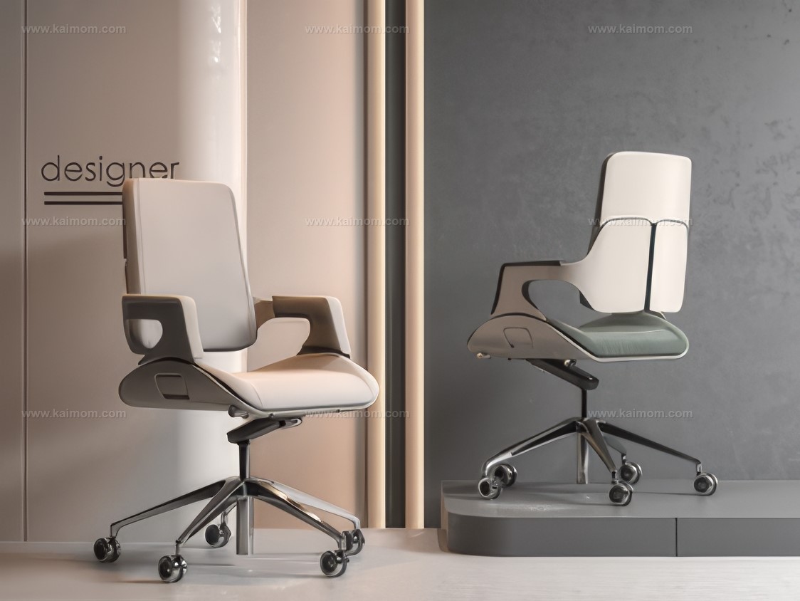 办公椅SU模型-1