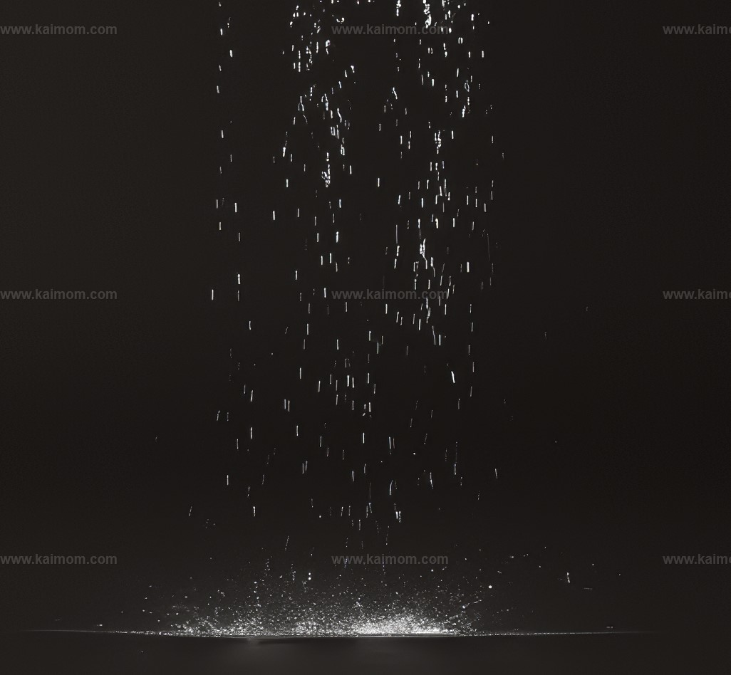 动态流水D5材质-1
