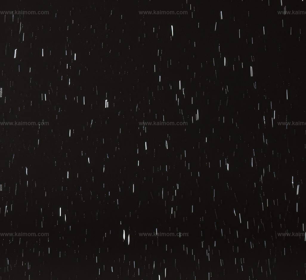 动态下雪D5材质贴图-1
