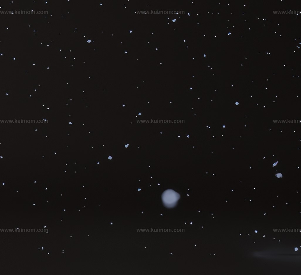 动态下雪D5材质贴图-1