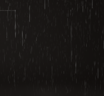 动态下雨D5材质-1