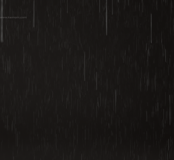 动态下雨D5材质-1