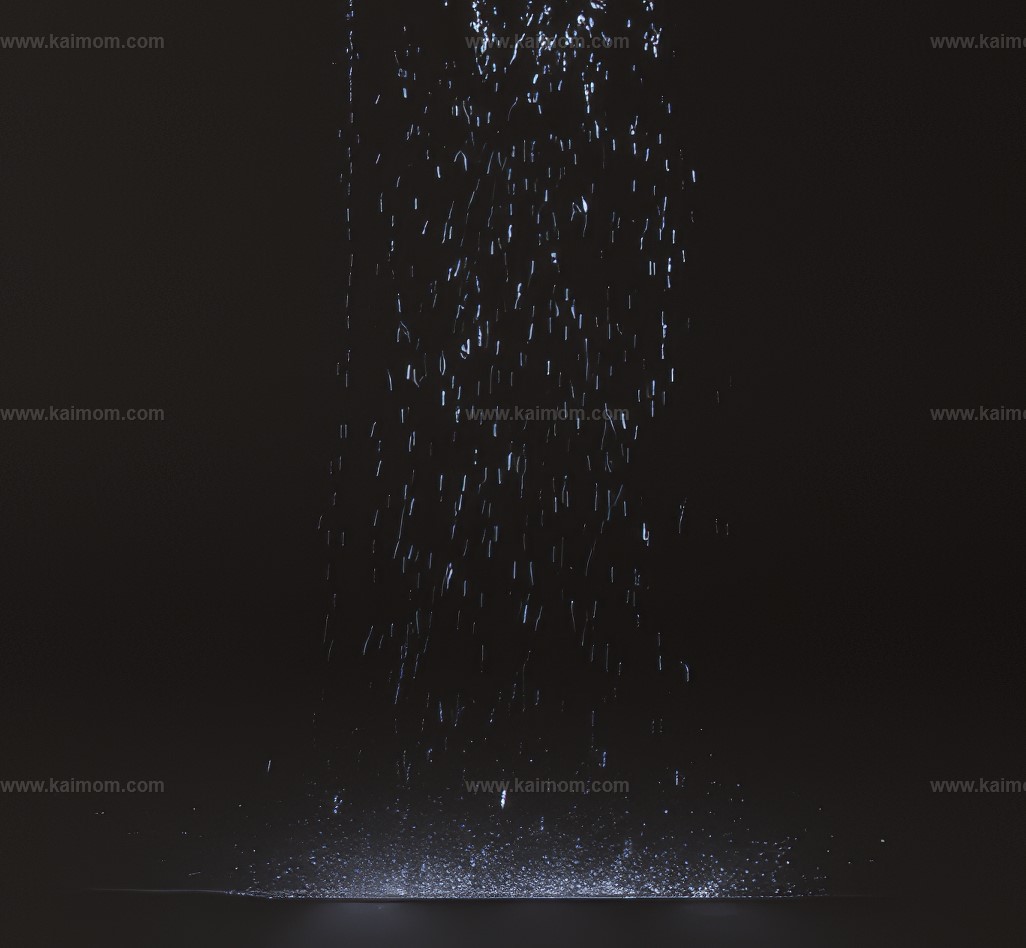 动态流水D5材质-1