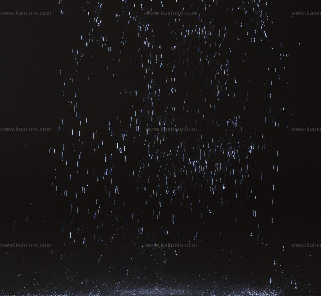 动态流水D5材质-1