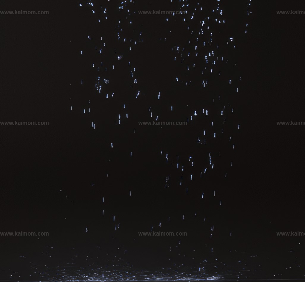 动态流水D5材质-1