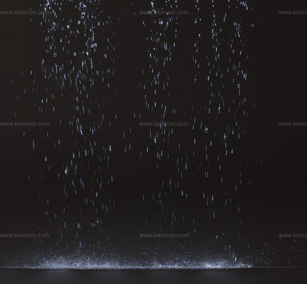 动态流水D5材质-1