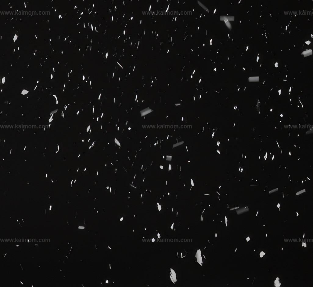 动态下雪D5材质贴图-1