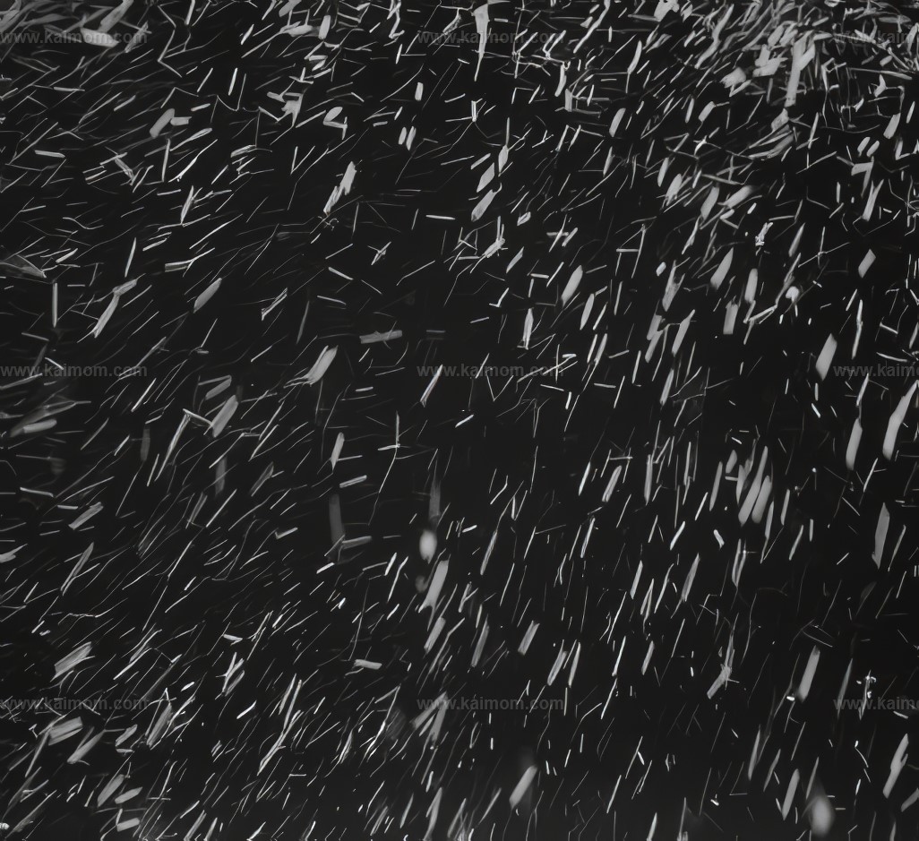 动态下雪D5材质贴图-1