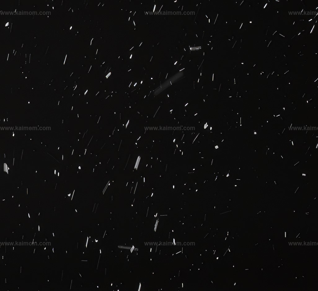 动态下雪D5材质贴图-1